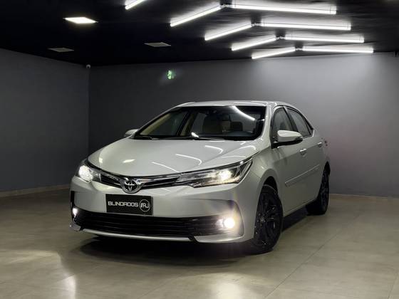 TOYOTA COROLLA 2.0 ALTIS 16V FLEX 4P AUTOMÁTICO TOYOTA COROLLA 2.0 ALTIS 16V FLEX 4P AUTOMÁTICO